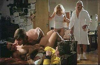 Actress - Judith Fritsch, Alexandra Bogojevic, Monika Rohde, Britt Corvin: Movie - Jagdrevier der scharfen Gemsen